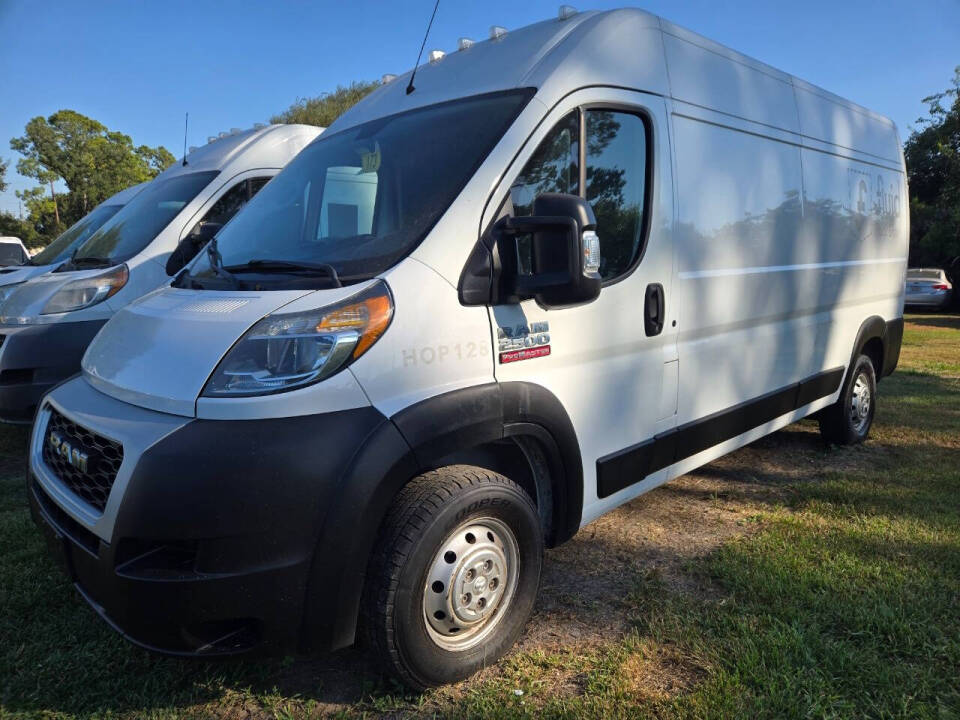 ram promaster cargo van 2020 3C6TRVDG6LE113462 image ram promaster cargo van 2020 3C6TRVDG6LE113462 image